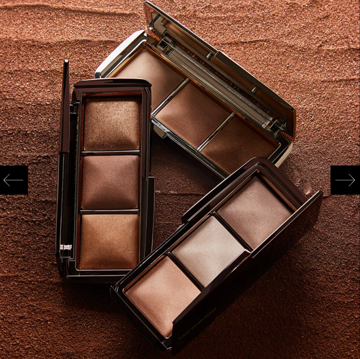 HOURGLASS Ambient Lighting Palette Volume I