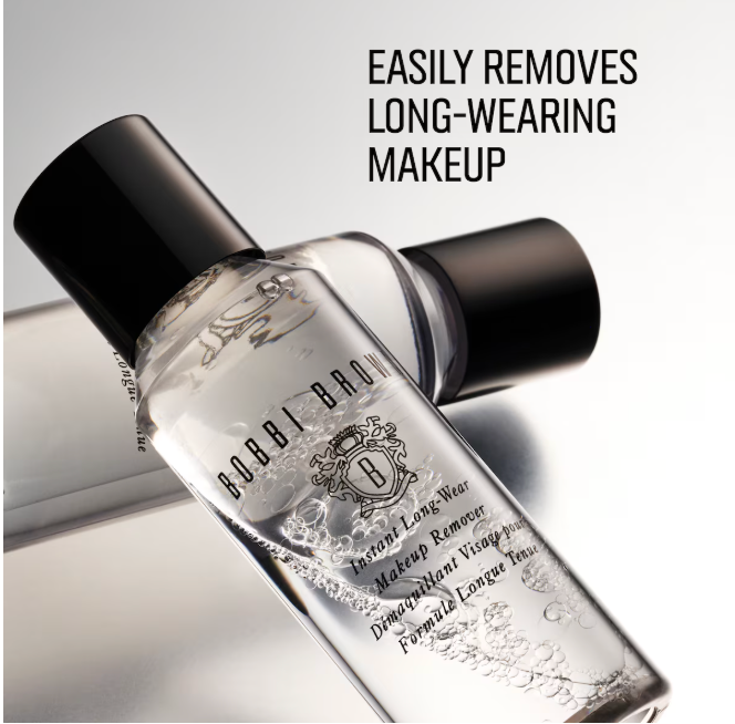 BB Instant Long-Wear Makeup Remover 3.4 oz/ 100 mL