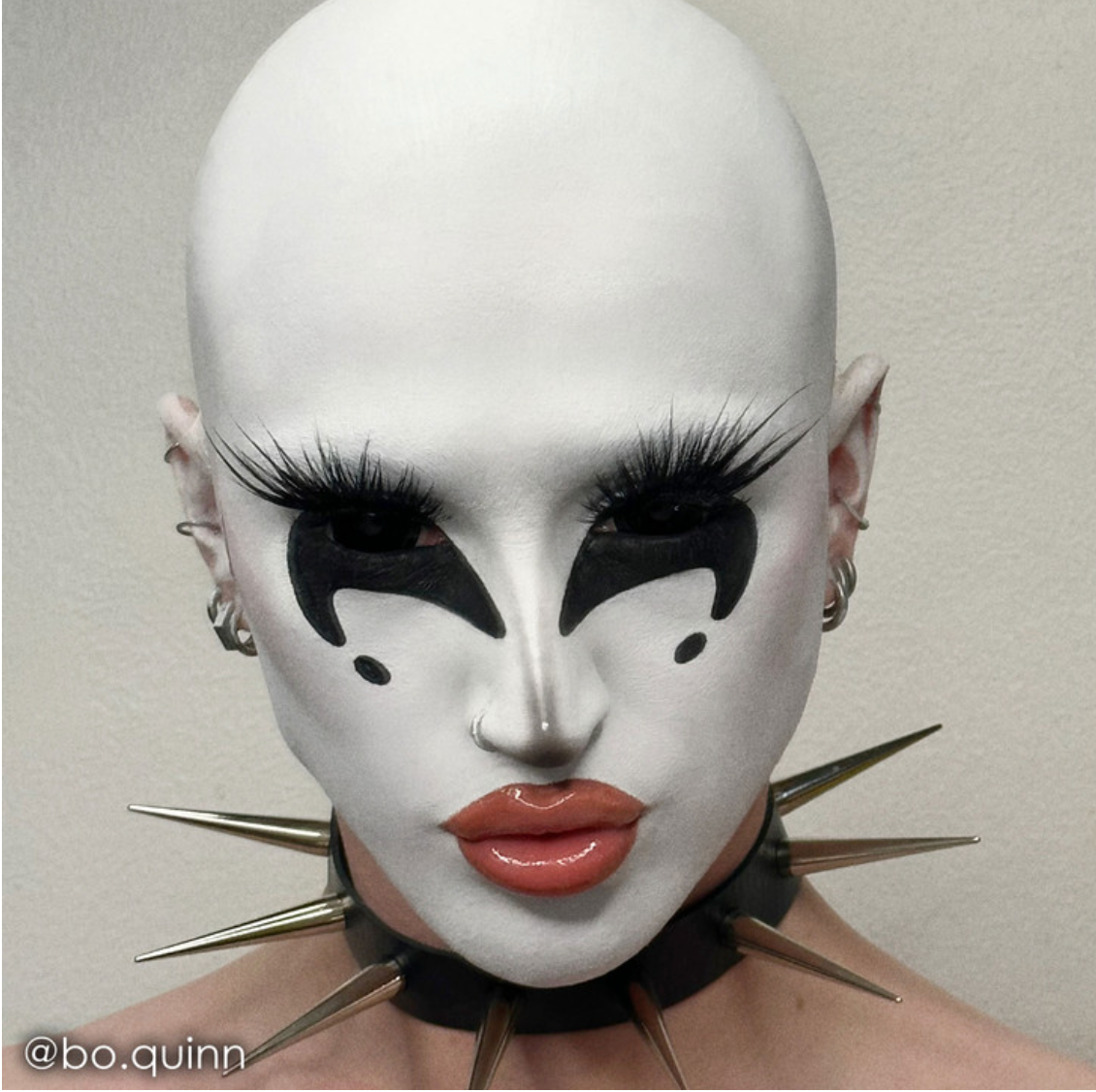 Mehron  Clown  White