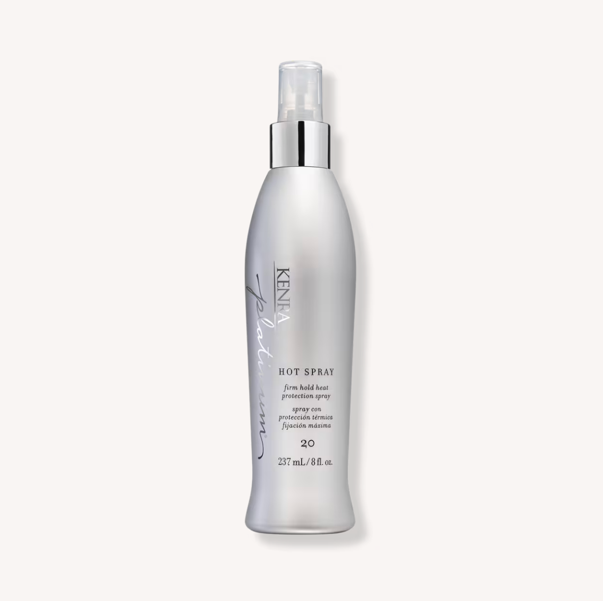 Kenra Professional Platinum Hot Spray 20 - 8 oz / 237 mL
