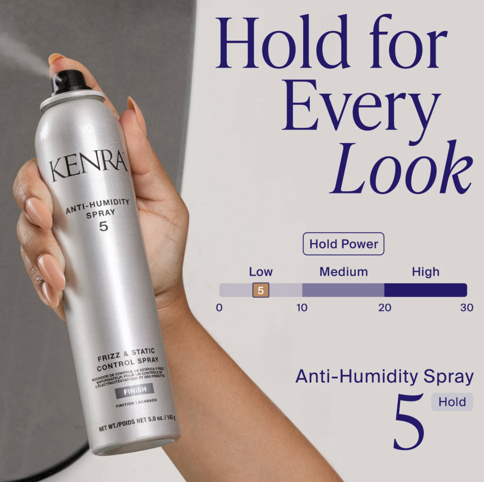 Kenra Anti-Humidity Spray 5 - 5 oz / 142g