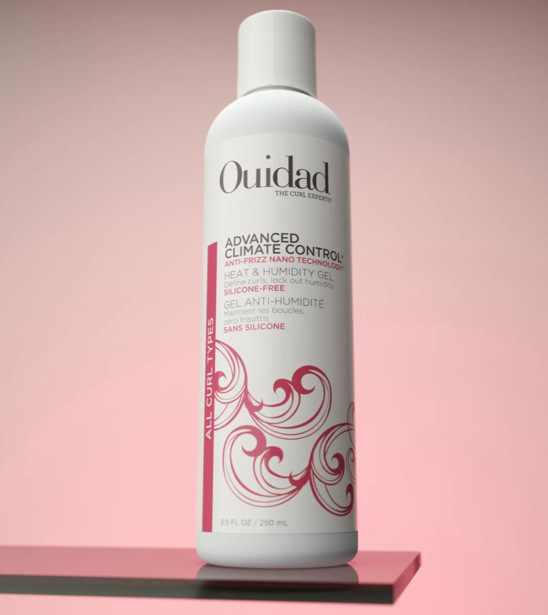Ouidad Advanced Climate Control Heat & Humidity Gel - 8.5 oz / 250 mL