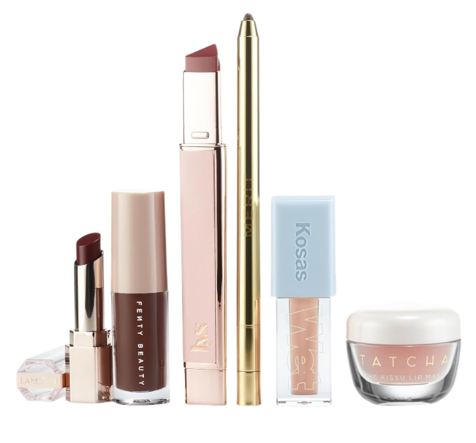 S Favorites Perfect Pout 6-Piece Lip Set