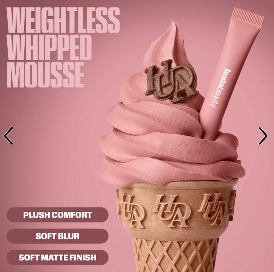 Liquid Matte Mousse Soft Blur Lip Cream - Berry Brown