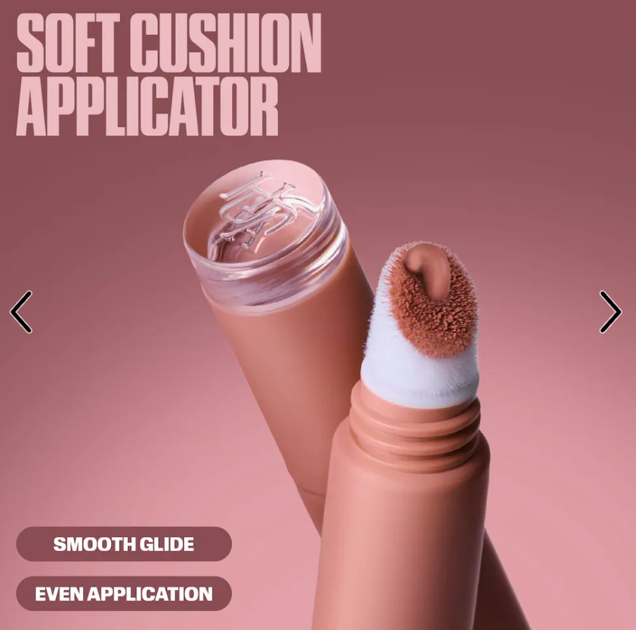 Liquid Matte Mousse Soft Blur Lip Cream - Berry Brown