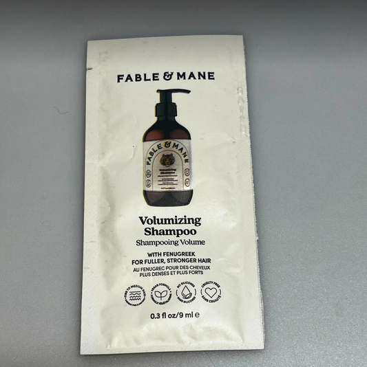 FABLE & MANE VOLUMIZING SHAMPOO