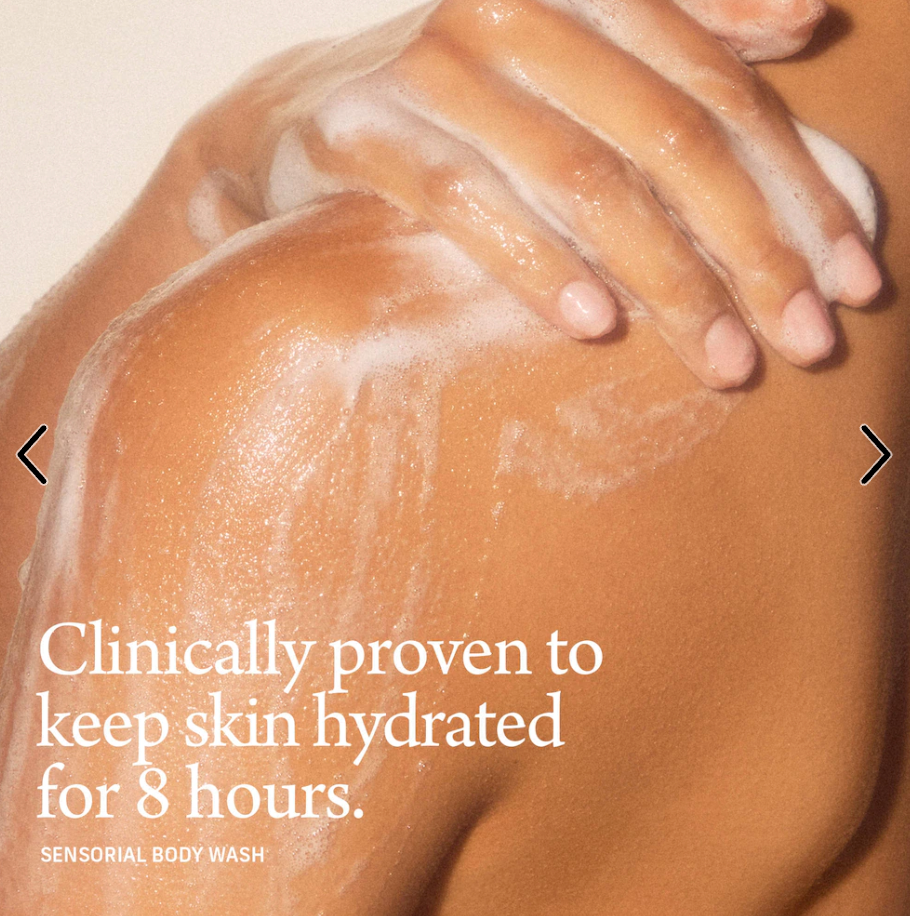 CYKLAR  Sensorial Body Wash - Sacred Santal-1 fl oz / 30 mL
