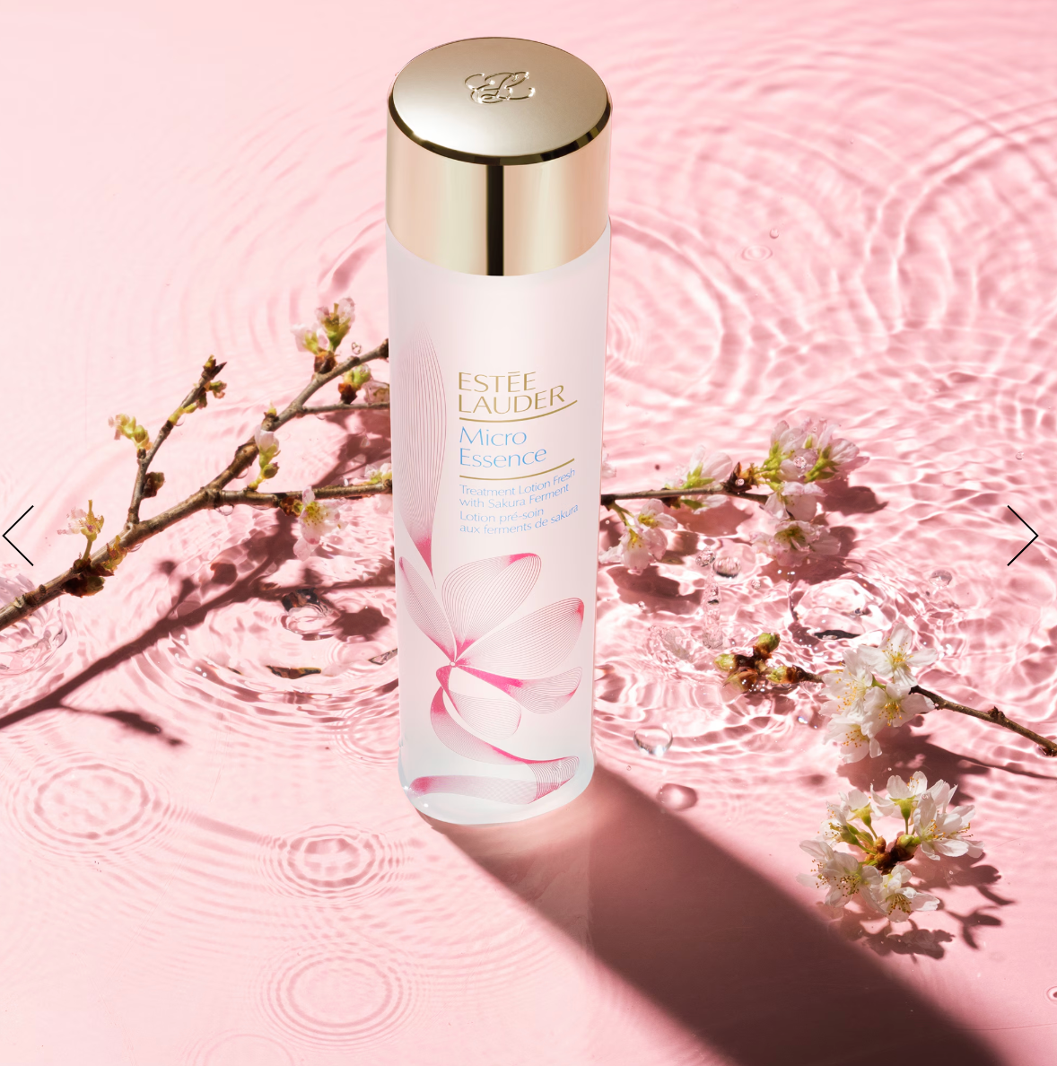 Estée Lauder ESTEE LAUDER Micro Essence Treatment Lotion Fresh with Sakura Ferment 200ml