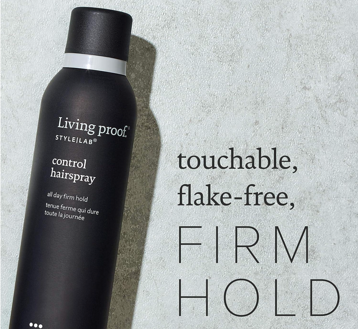 Living Proof Control Hairspray - 7.5 oz/ 249 mL