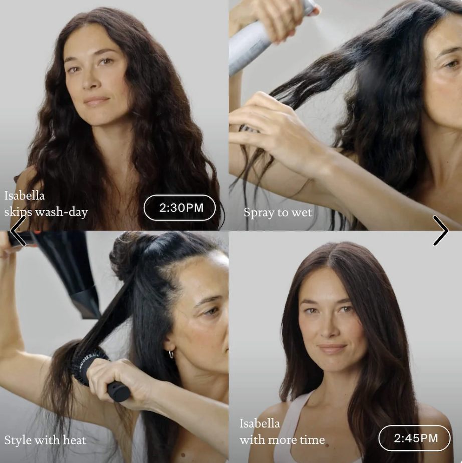 Living Proof  Perfect hair Day (PhD) Style Refresh Hair Mist - 5 oz/148 mL