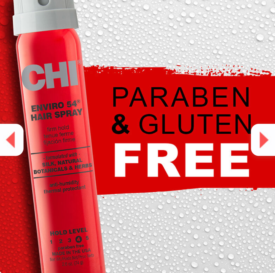 CHI Enviro 54 Firm Hold Hair Spray - 2.6 Ounces