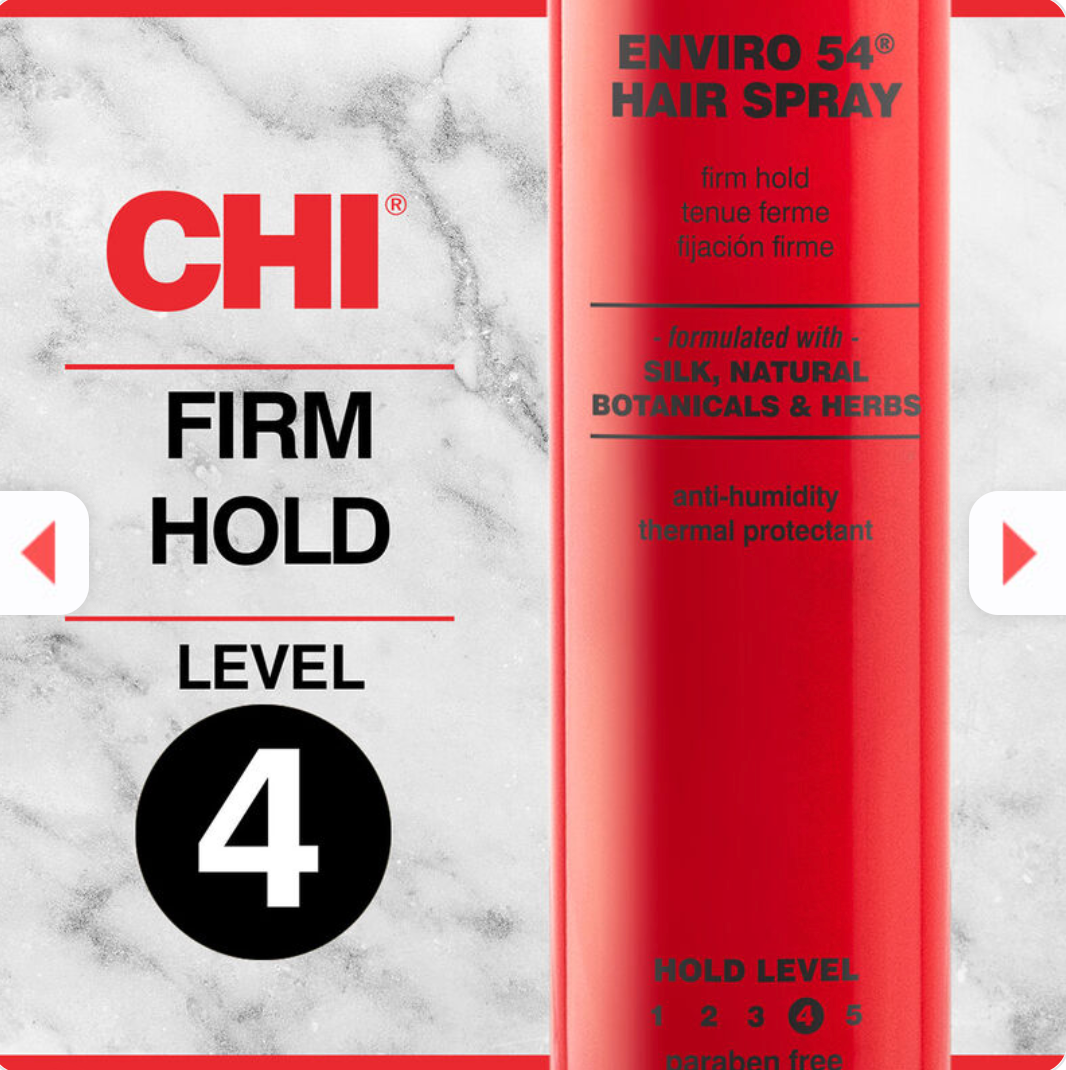 CHI Enviro 54 Firm Hold Hair Spray - 2.6 Ounces
