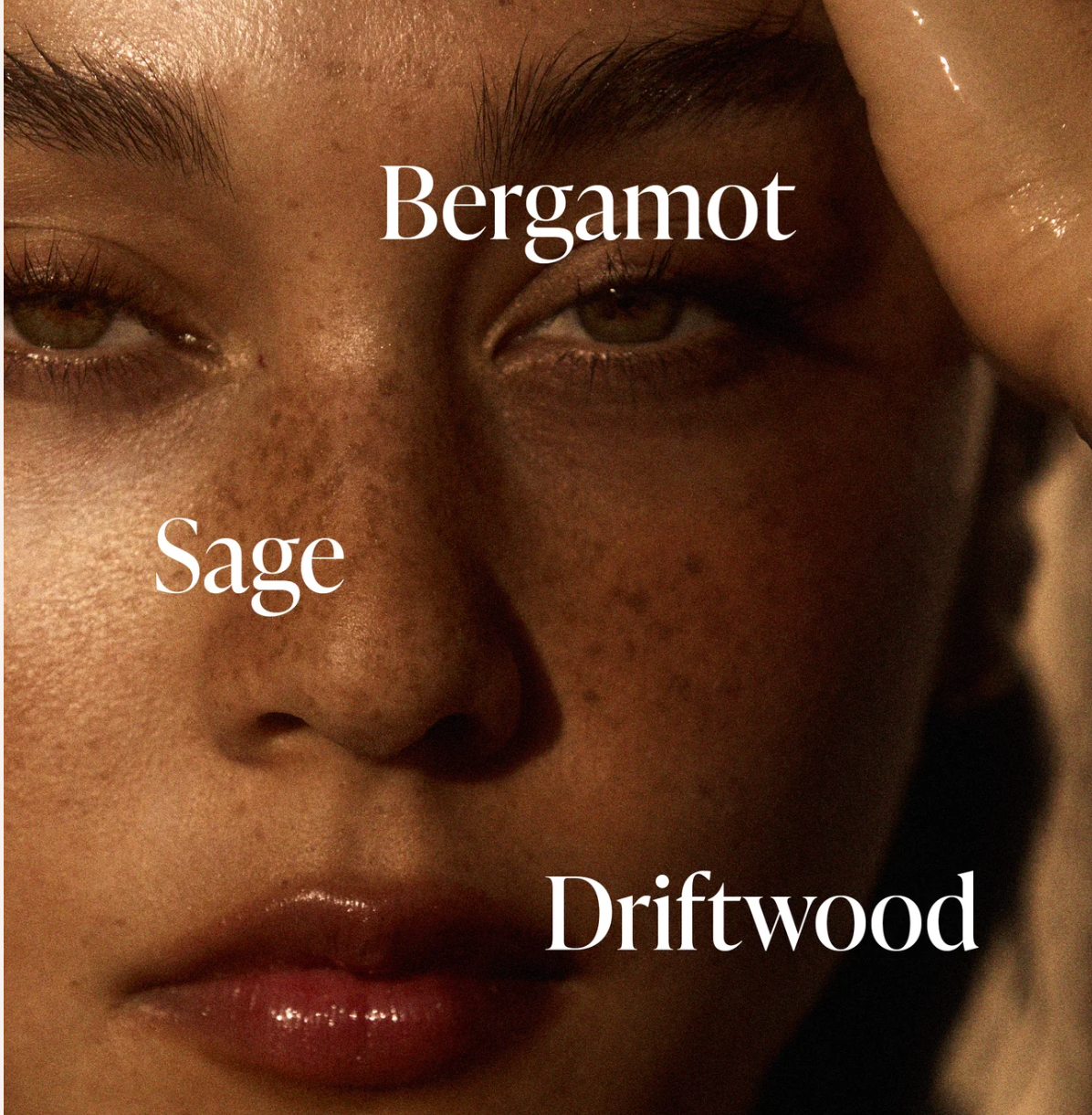 Saltair Driftwood 5% AHA Serum Deodorant