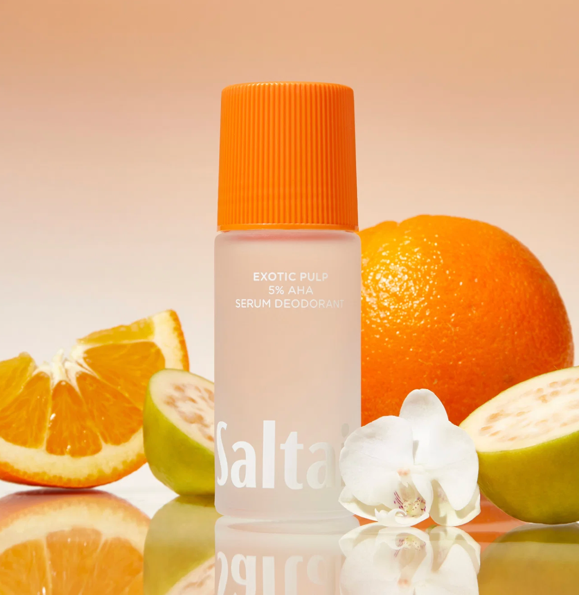 Saltair Exotic Pulp 5% AHA Serum Deodorant