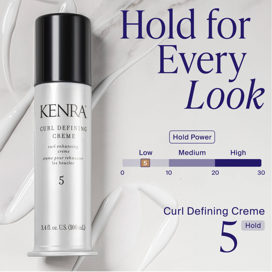 Kenra Curl Defining Creme 5 - 3.4 oz / 100 mL