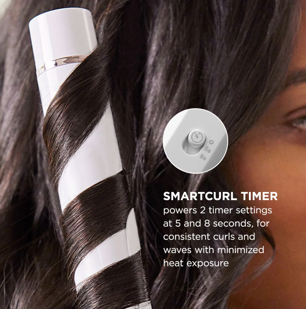 T3 CurlWrap 1.25" Automatic Rotating Curling Iron ( 32 mm)