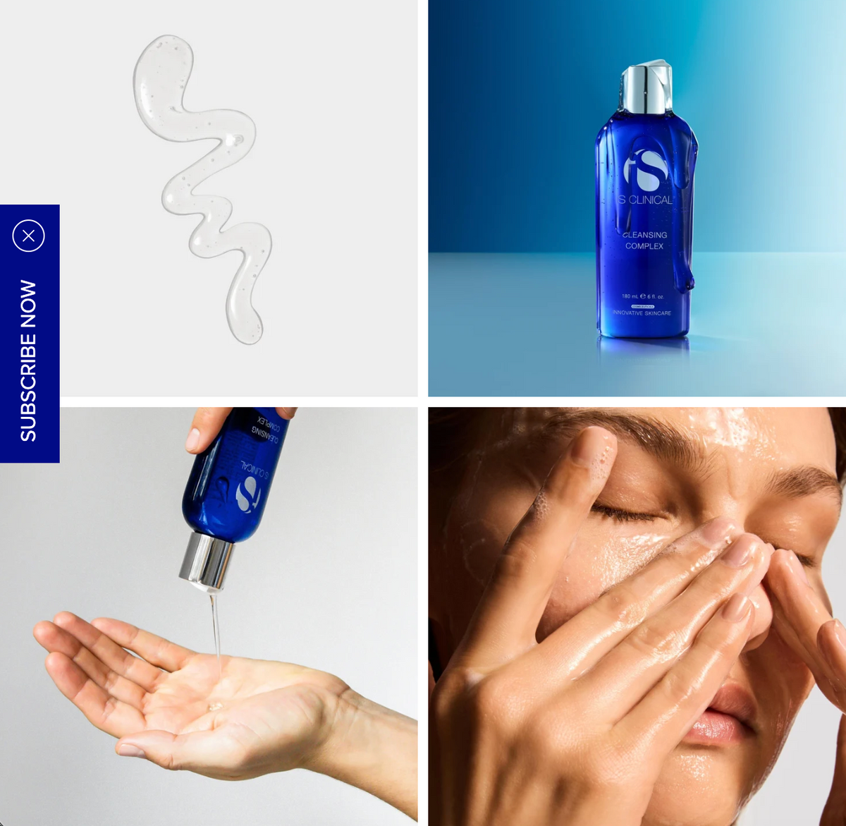 is Clinical Cleansing Complex - 6 oz / 180 mL