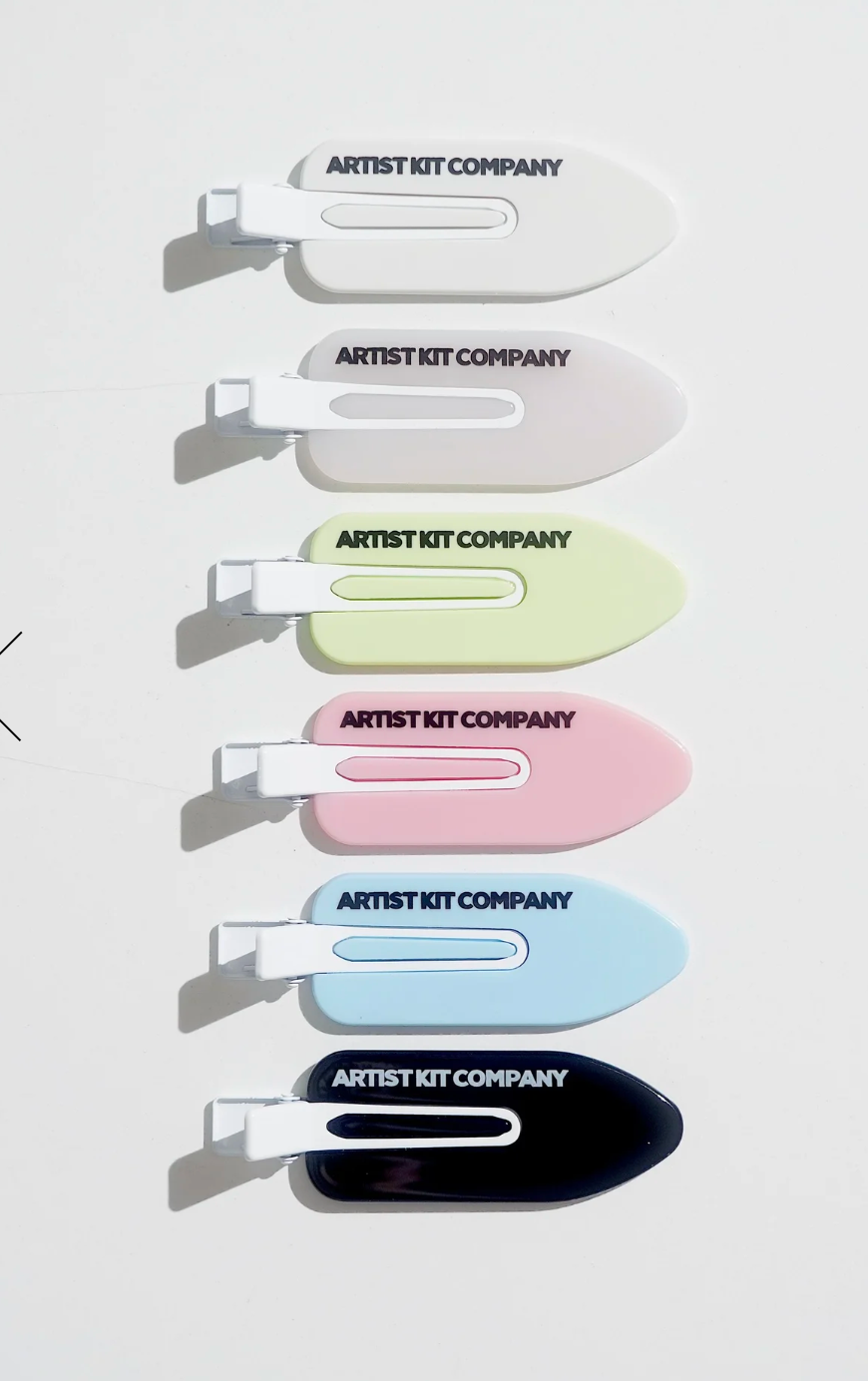 ARTIST KIT COMPANY JUMBO CLIPS (4PC)