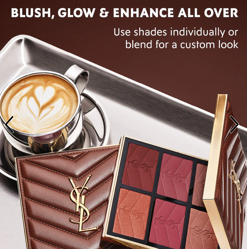 Brewed Reflections Couture Face Palette