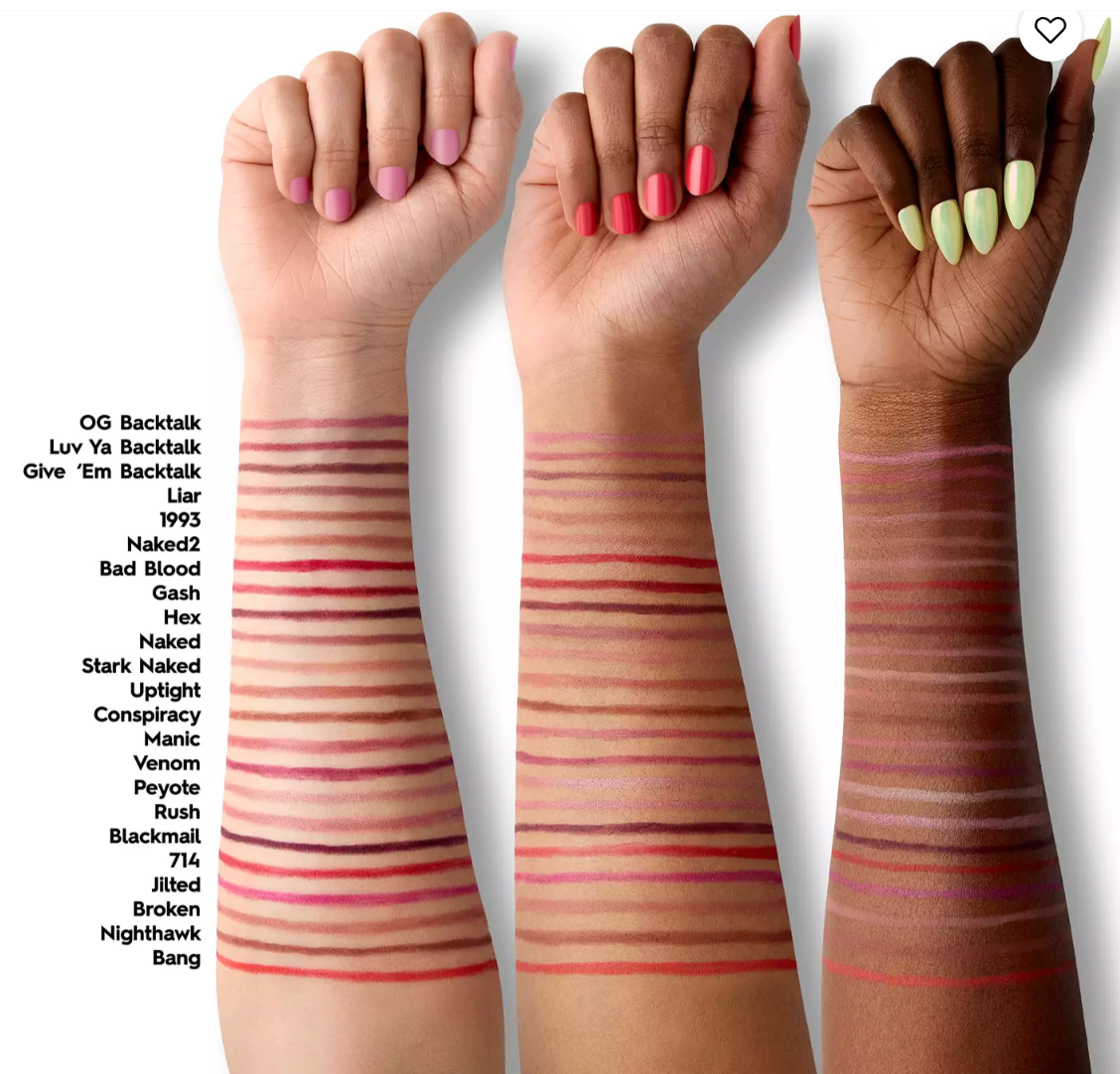 UD 24/7 Glide-On Waterproof Lip Liner