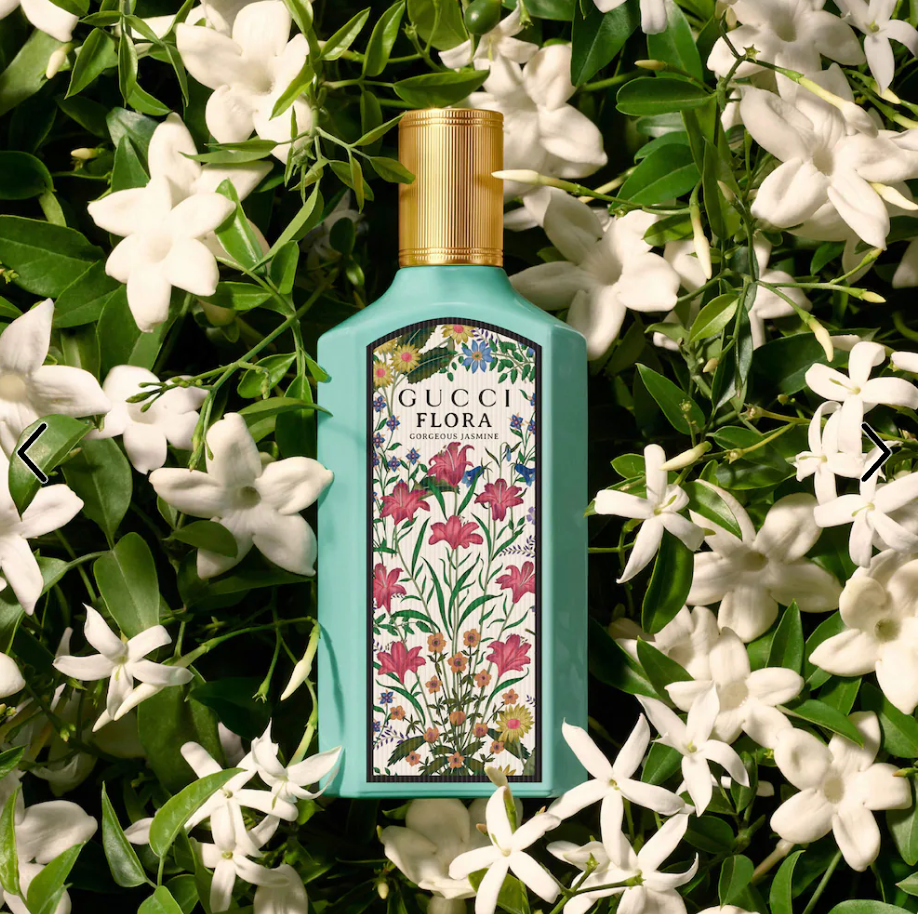 Flora Gorgeous Jasmine Eau de Parfum with Orange and Sandalwood