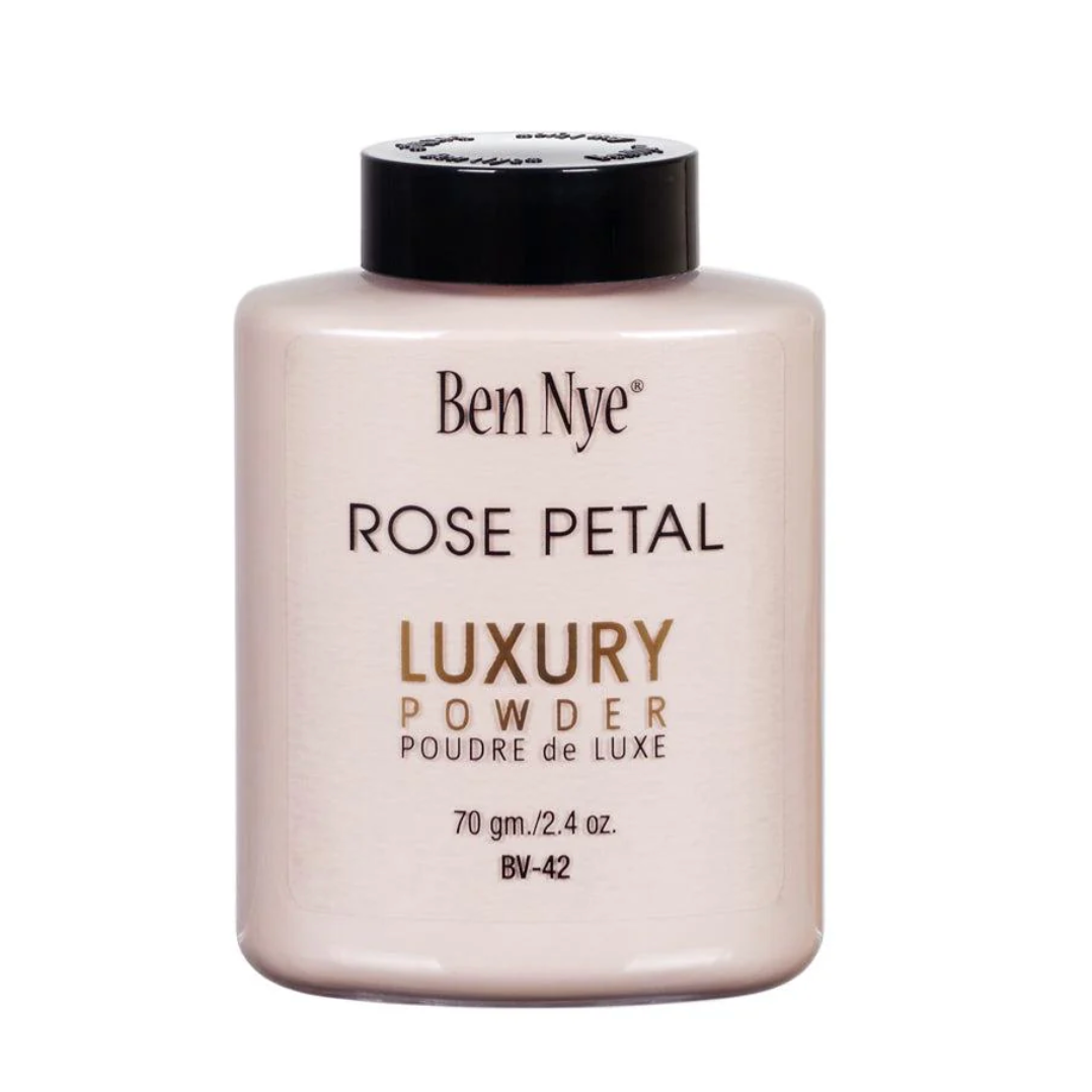 Ben Nye Rose Petal Luxury Powder