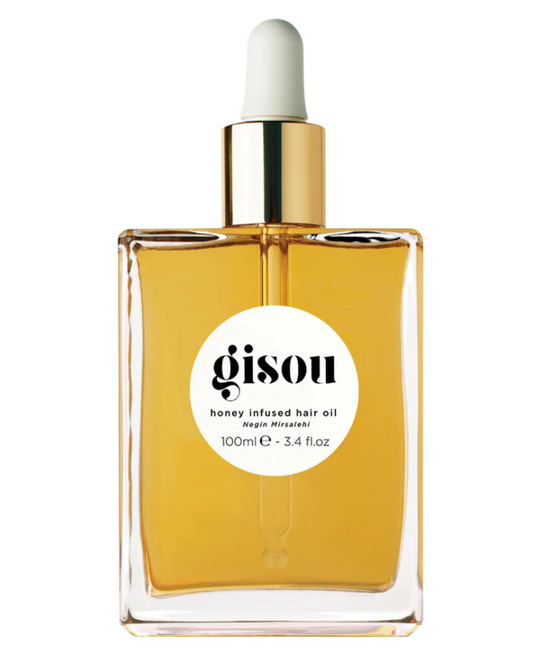Gisou Honey Infused Hair Oil jumbo 100 mL (limited edition)