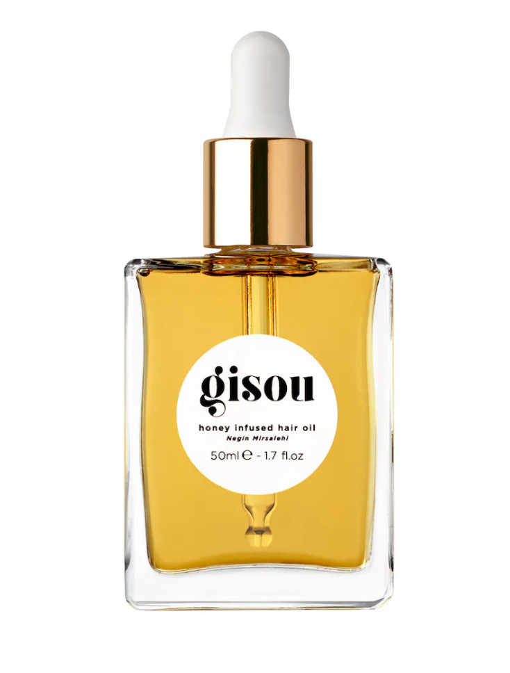 Gisou Honey Infused Hair Oil jumbo 100 mL (limited edition)