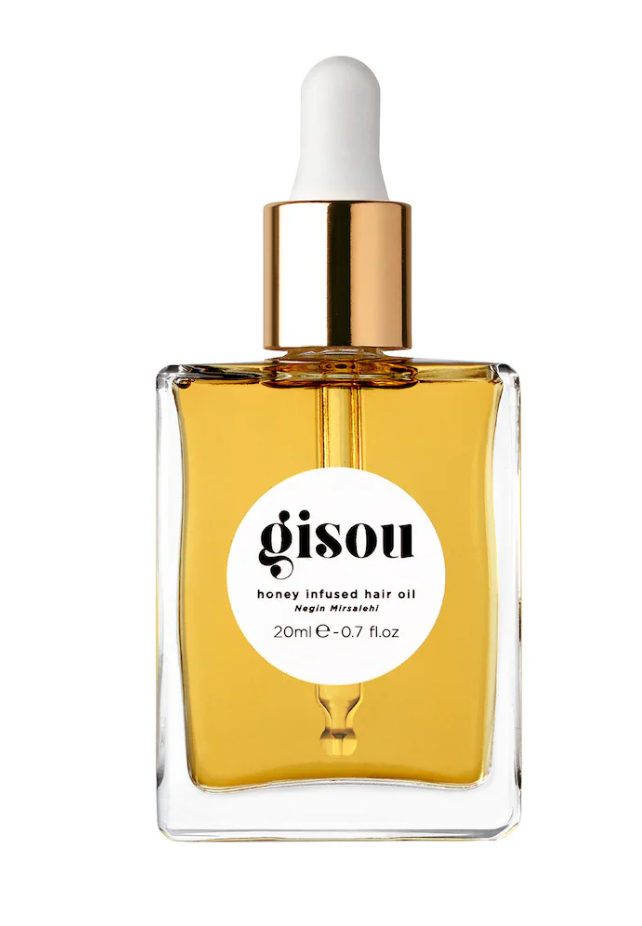 Gisou Honey Infused Hair Oil jumbo 100 mL (limited edition)