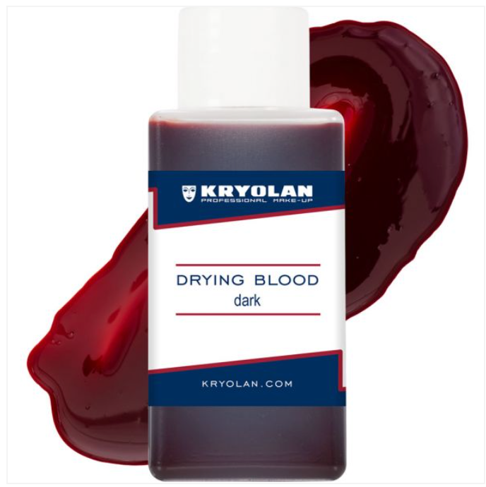 Kryolan Drying Blood ( sold per piece )