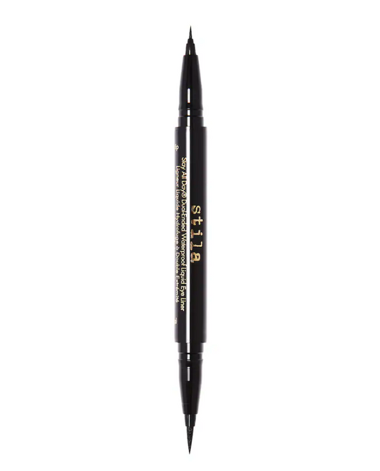 stila Stay All Day Dual-Ended Waterproof Liquid Eye Liner