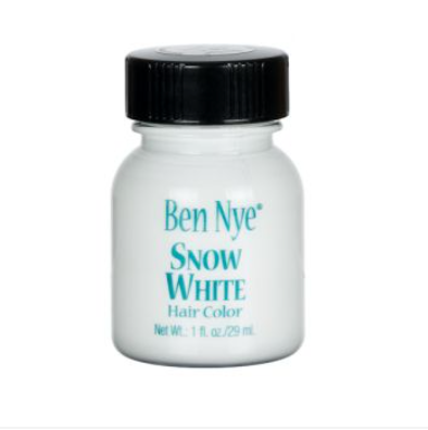 Ben Nye HW-1 Snow White Hair Color