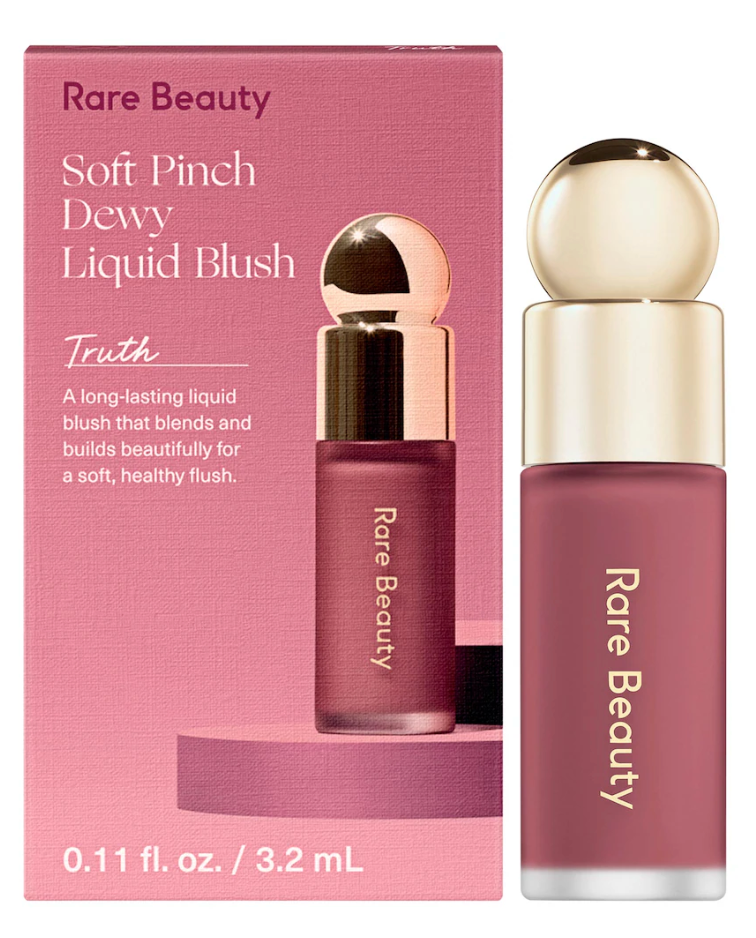 Rare Beauty by Selena Gomez Mini Soft Pinch Liquid Blush