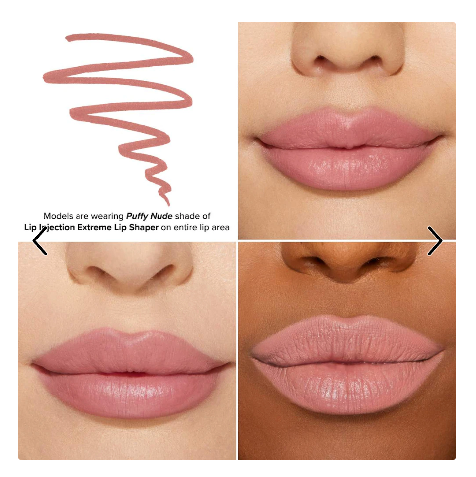 Too Faced Lip Injection Extreme Lip Shaper Plumping Lip Liner
