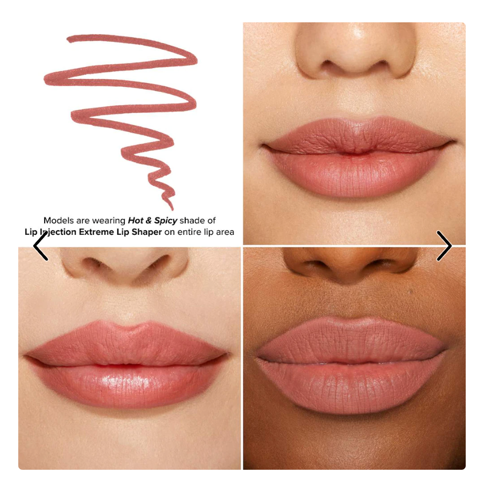 Too Faced Lip Injection Extreme Lip Shaper Plumping Lip Liner