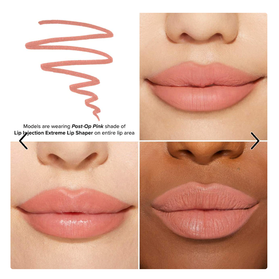 Too Faced Lip Injection Extreme Lip Shaper Plumping Lip Liner