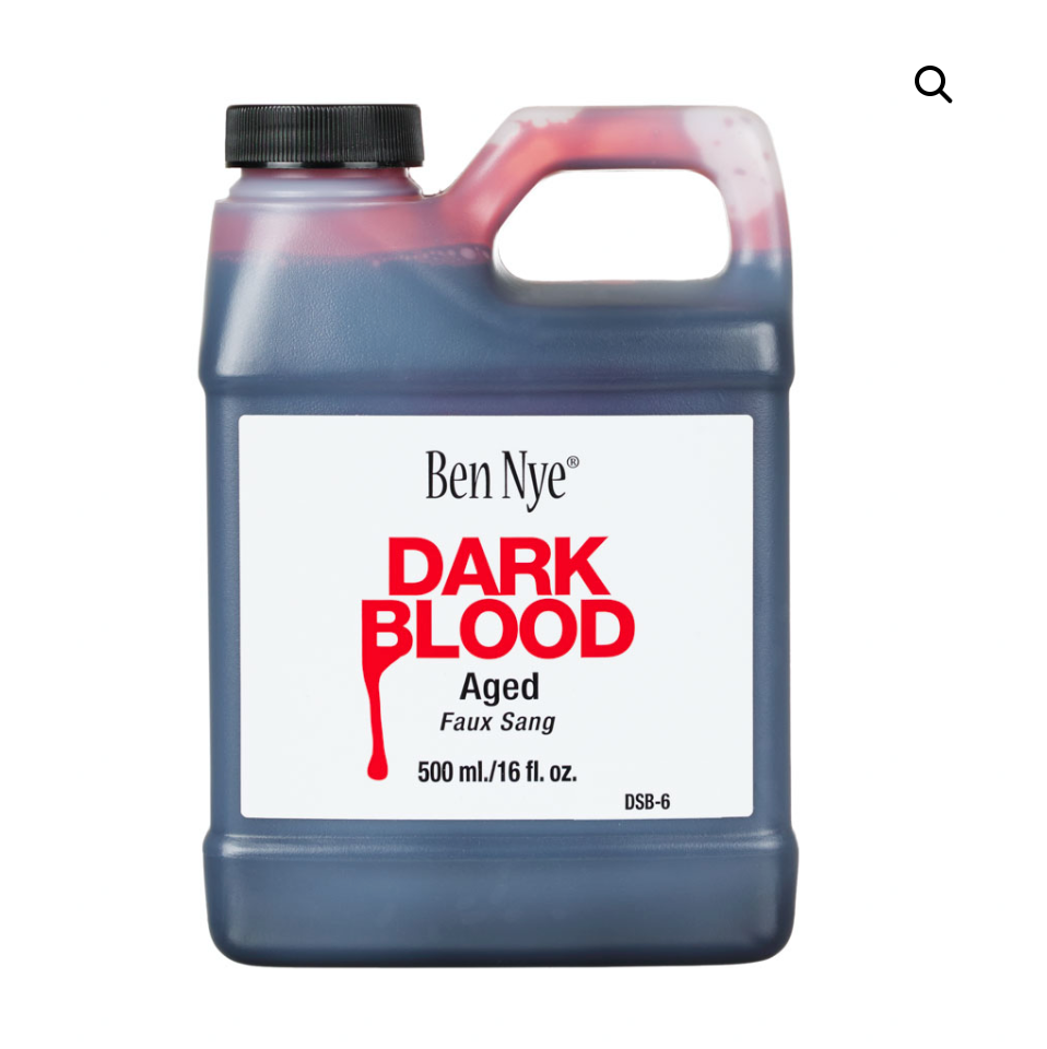 Ben Nye Dark Blood aged ( bigger sizes)