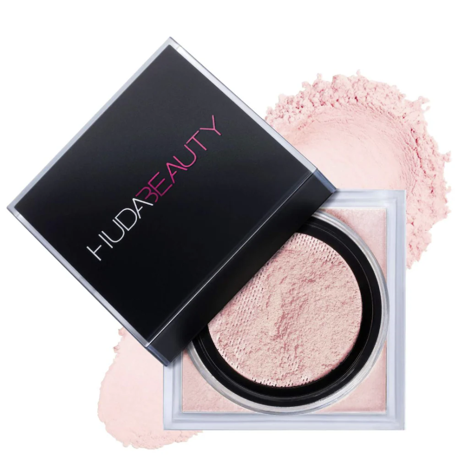 HUDA BEAUTY Easy Bake Loose Baking & Setting Powder