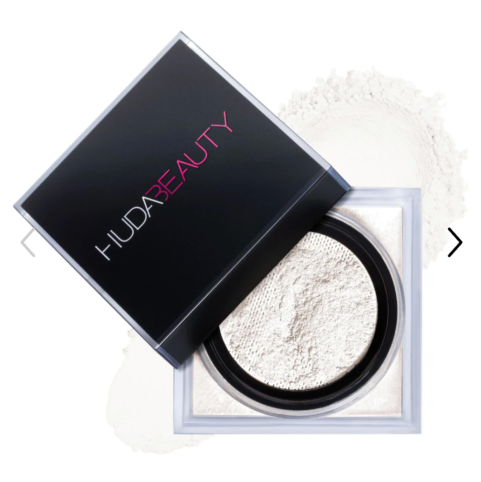HUDA BEAUTY Easy Bake Loose Baking & Setting Powder
