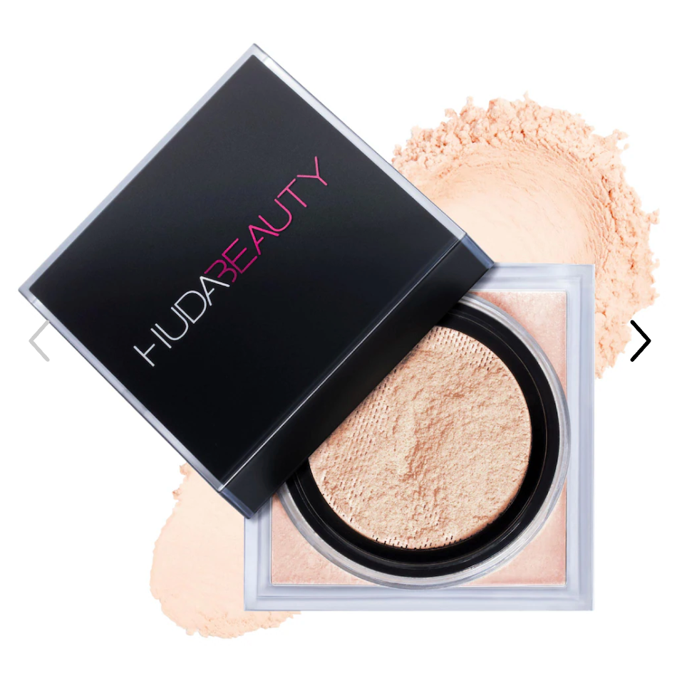 HUDA BEAUTY Easy Bake Loose Baking & Setting Powder