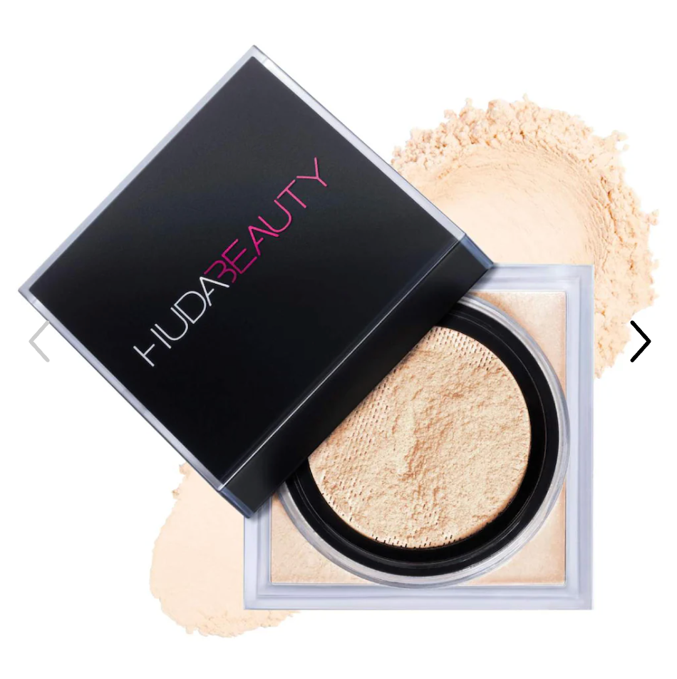 HUDA BEAUTY Easy Bake Loose Baking & Setting Powder