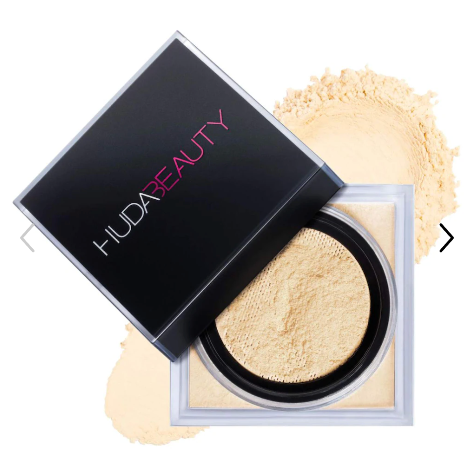 HUDA BEAUTY Easy Bake Loose Baking & Setting Powder