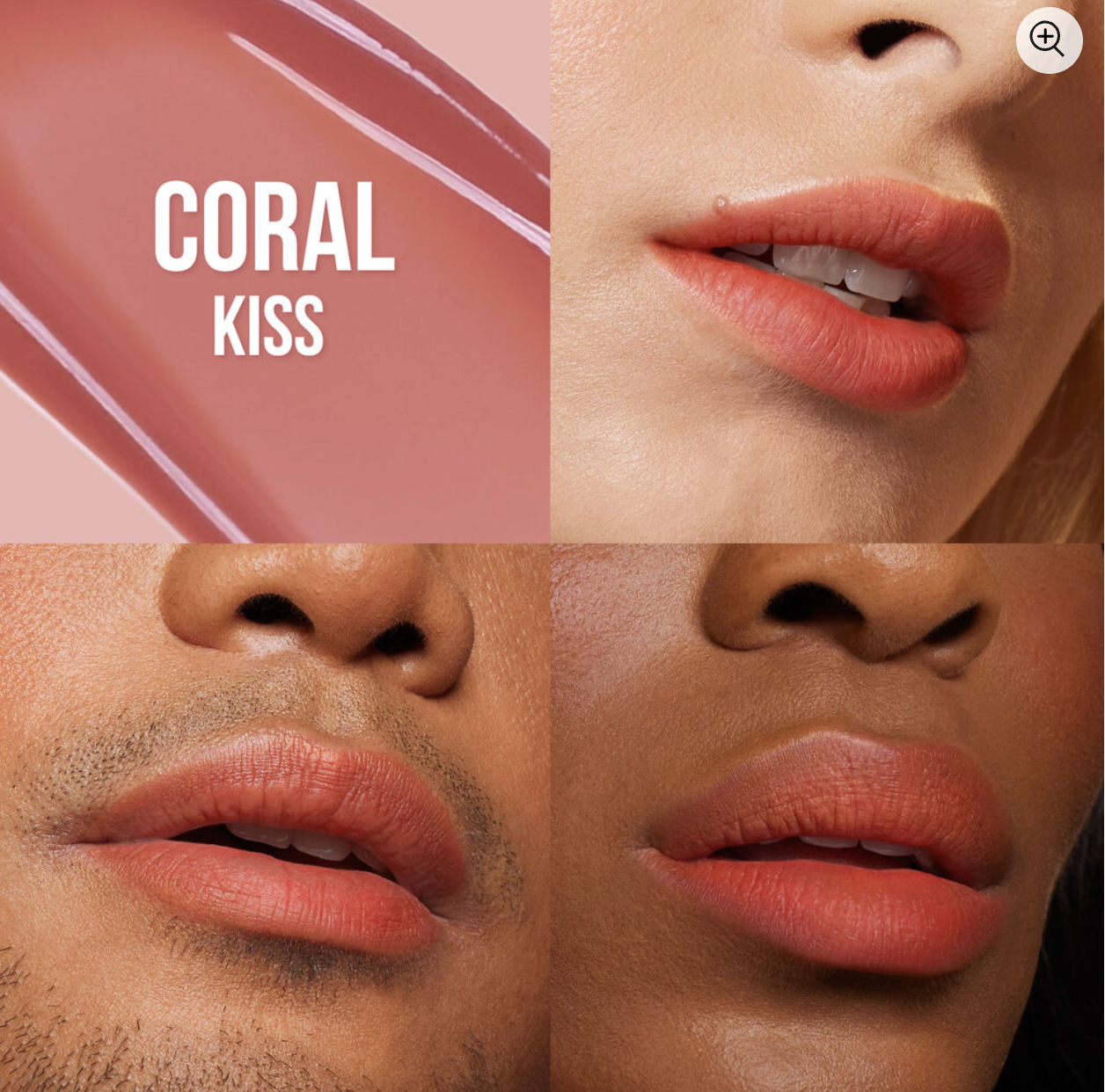 Huda Beauty Lip Blush Creamy Lip & Cheek Stain