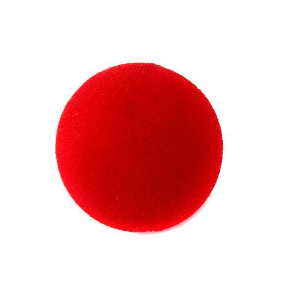 Ben Nye Red Foam Nose
