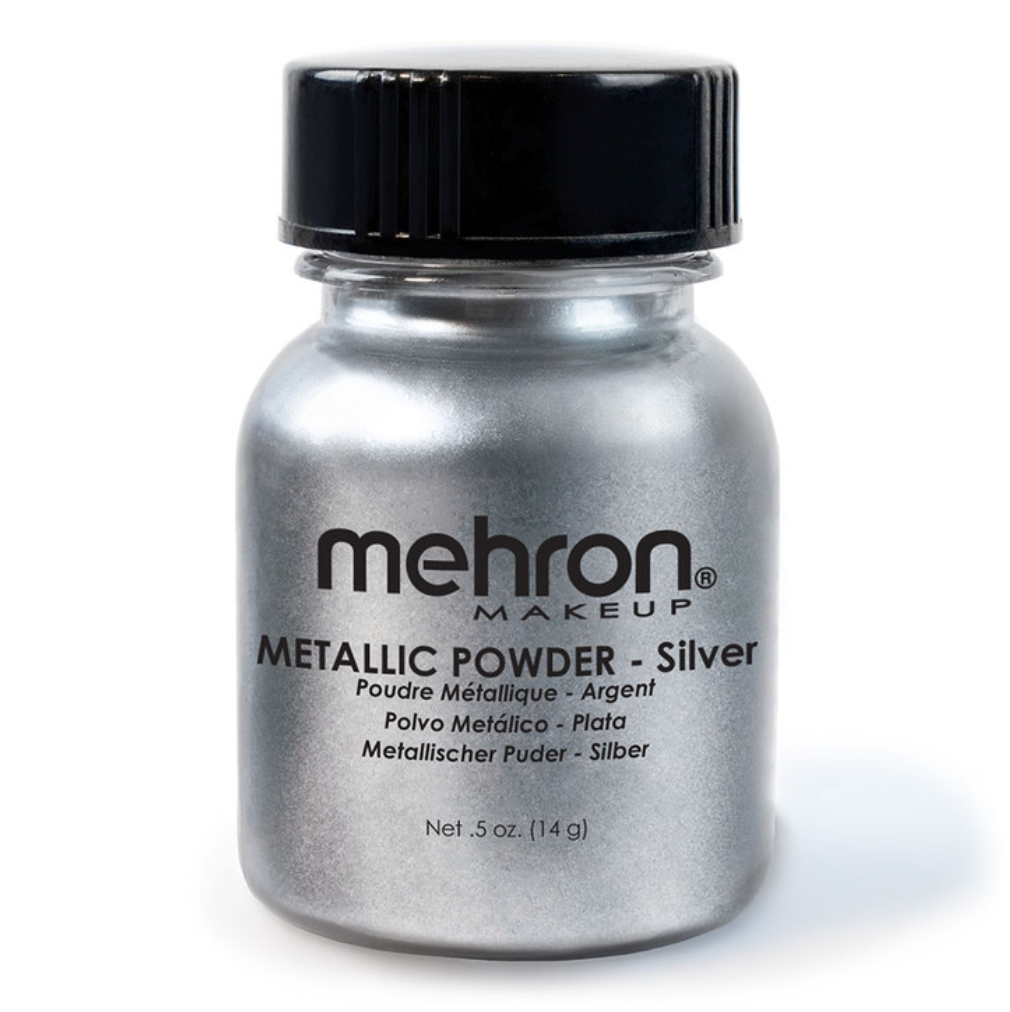 Mehron Makeup Metallic Powder - COPPER