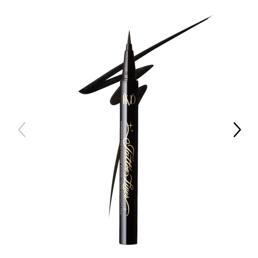 KVD Beauty Tattoo Liner Vegan Waterproof Liquid Eyeliner - Trooper