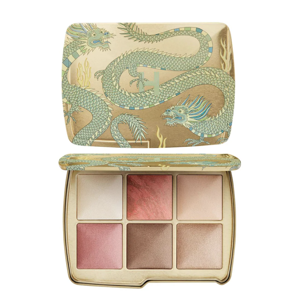 Hourglass Ambient Lighting Edit Unlocked Palette ( on -hand )