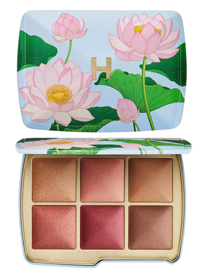 Hourglass Ambient Lighting Edit Unlocked Palette ( on -hand )