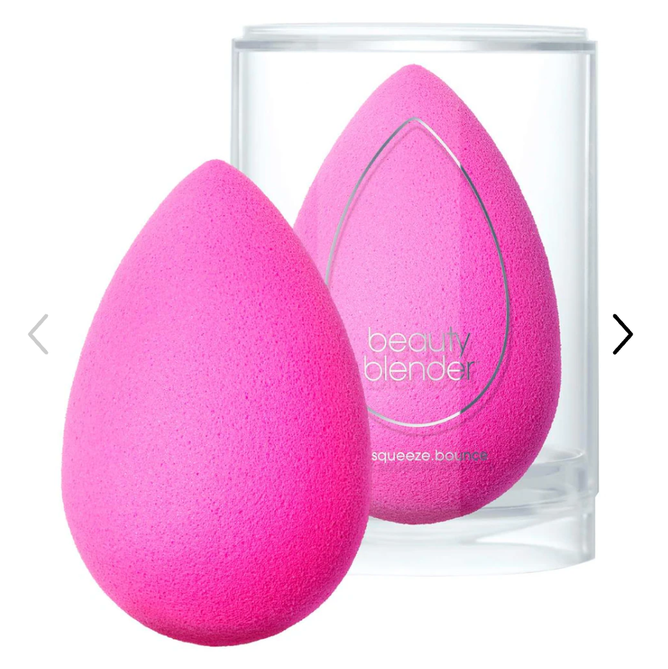 Beautyblender ORIGINAL BEAUTYBLENDER Makeup Sponge - Pink