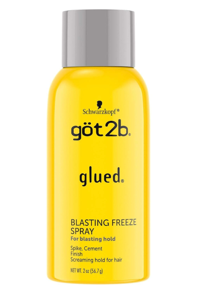 GoT2B | GLUED Freeze Blasting Spray
